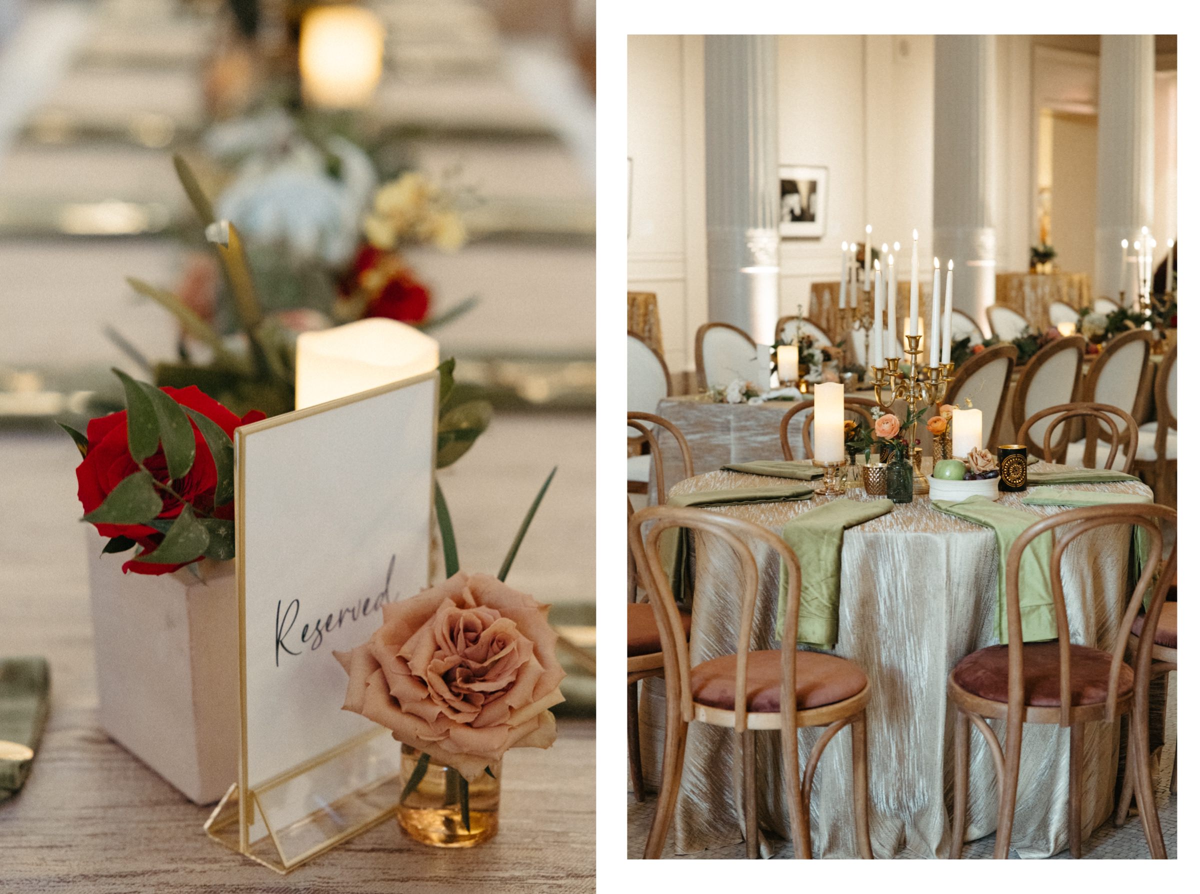 new orleans museum of art wedding reception