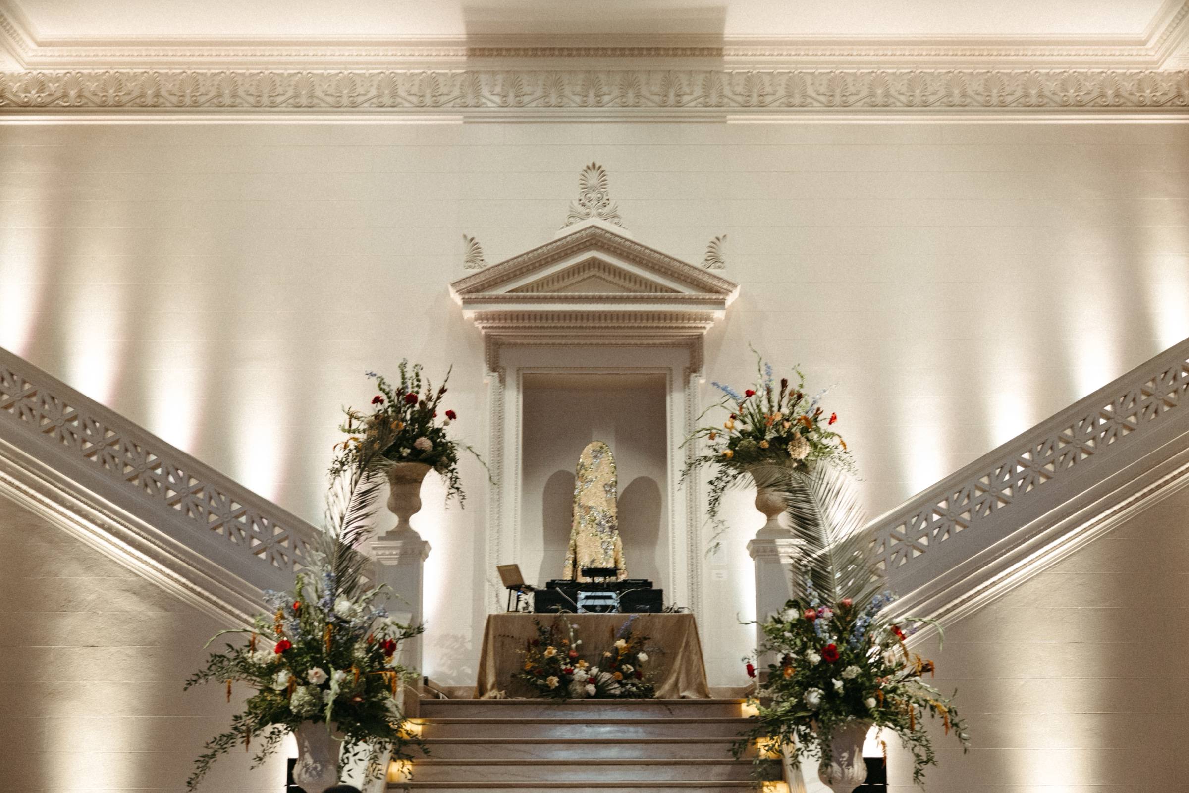 noma wedding reception