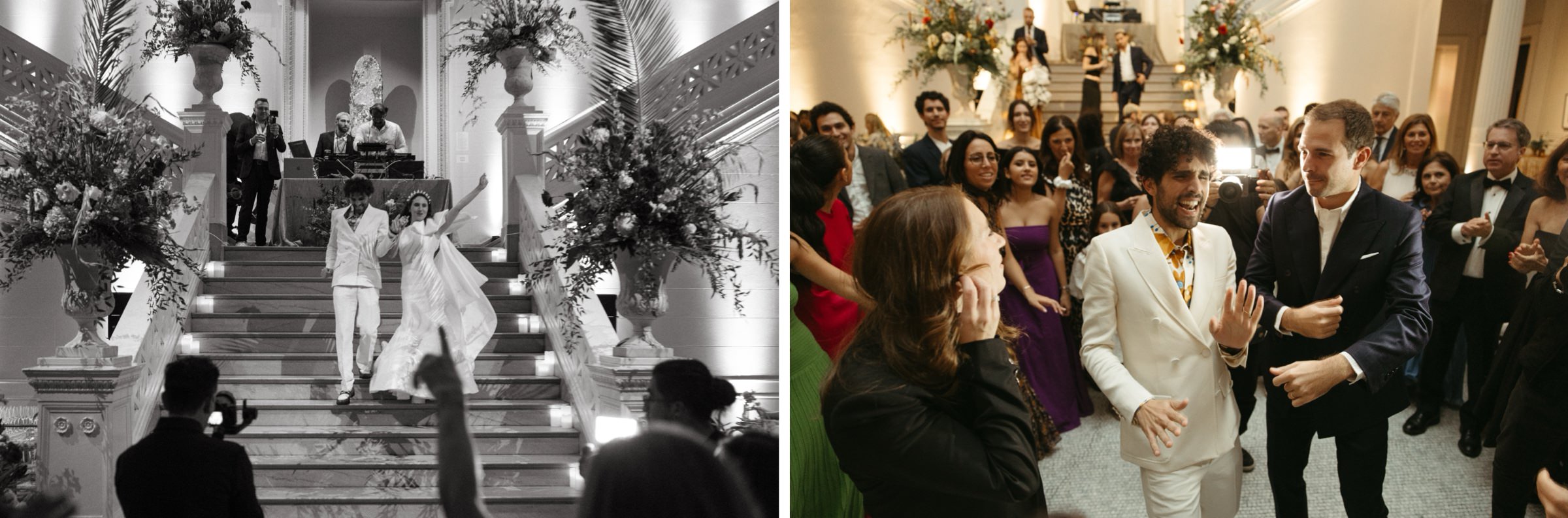new orleans museum of art luxury wedding