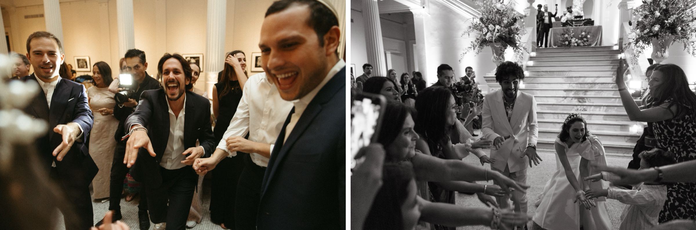 new orleans museum of art luxury wedding