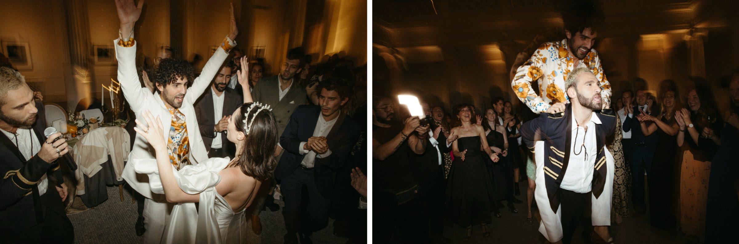 new orleans museum of art wedding reception
