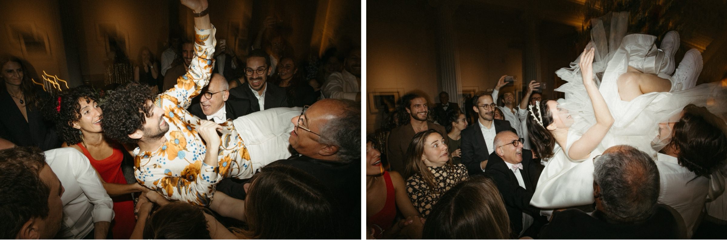 new orleans wedding reception