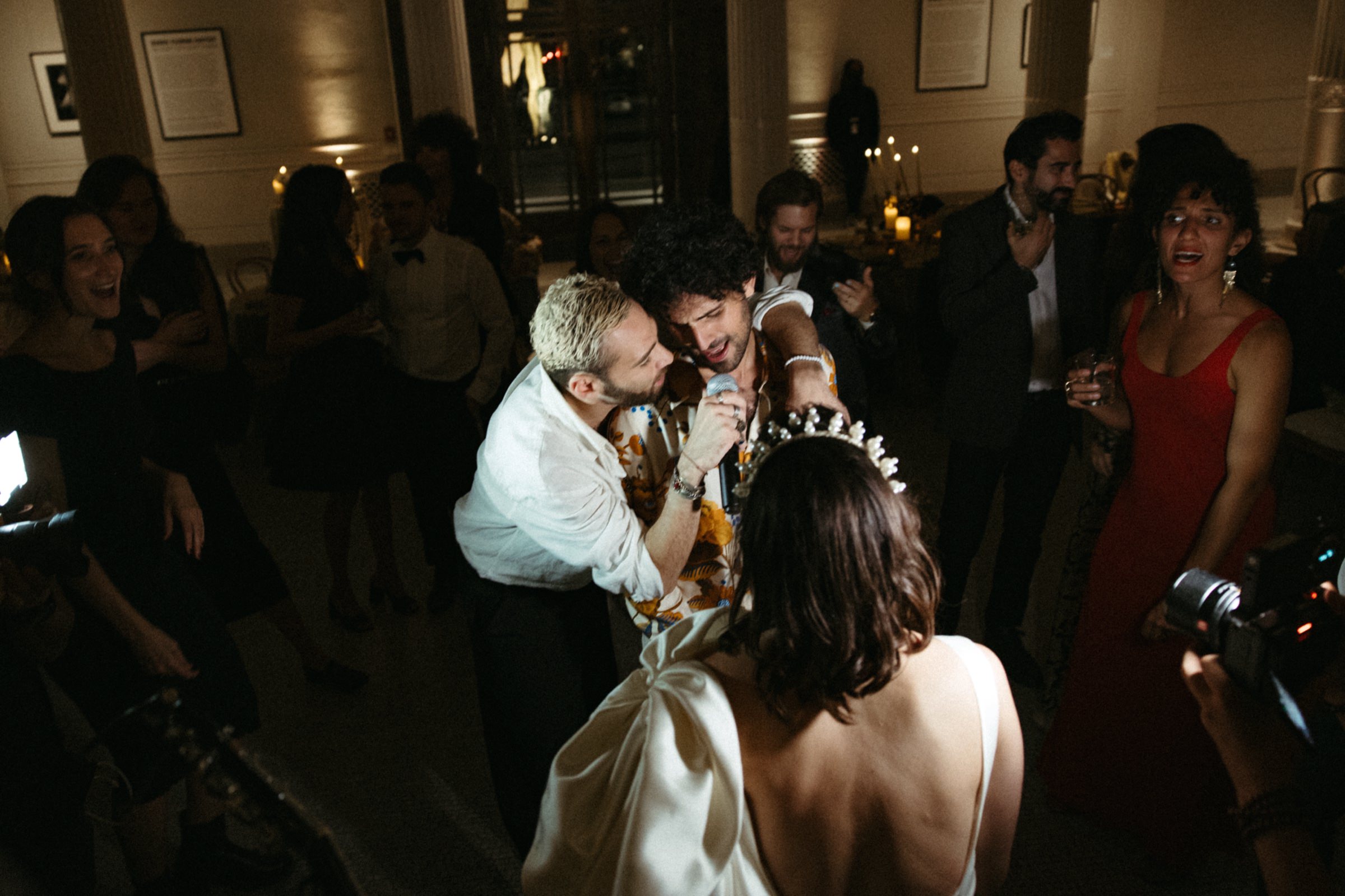 new orleans wedding reception