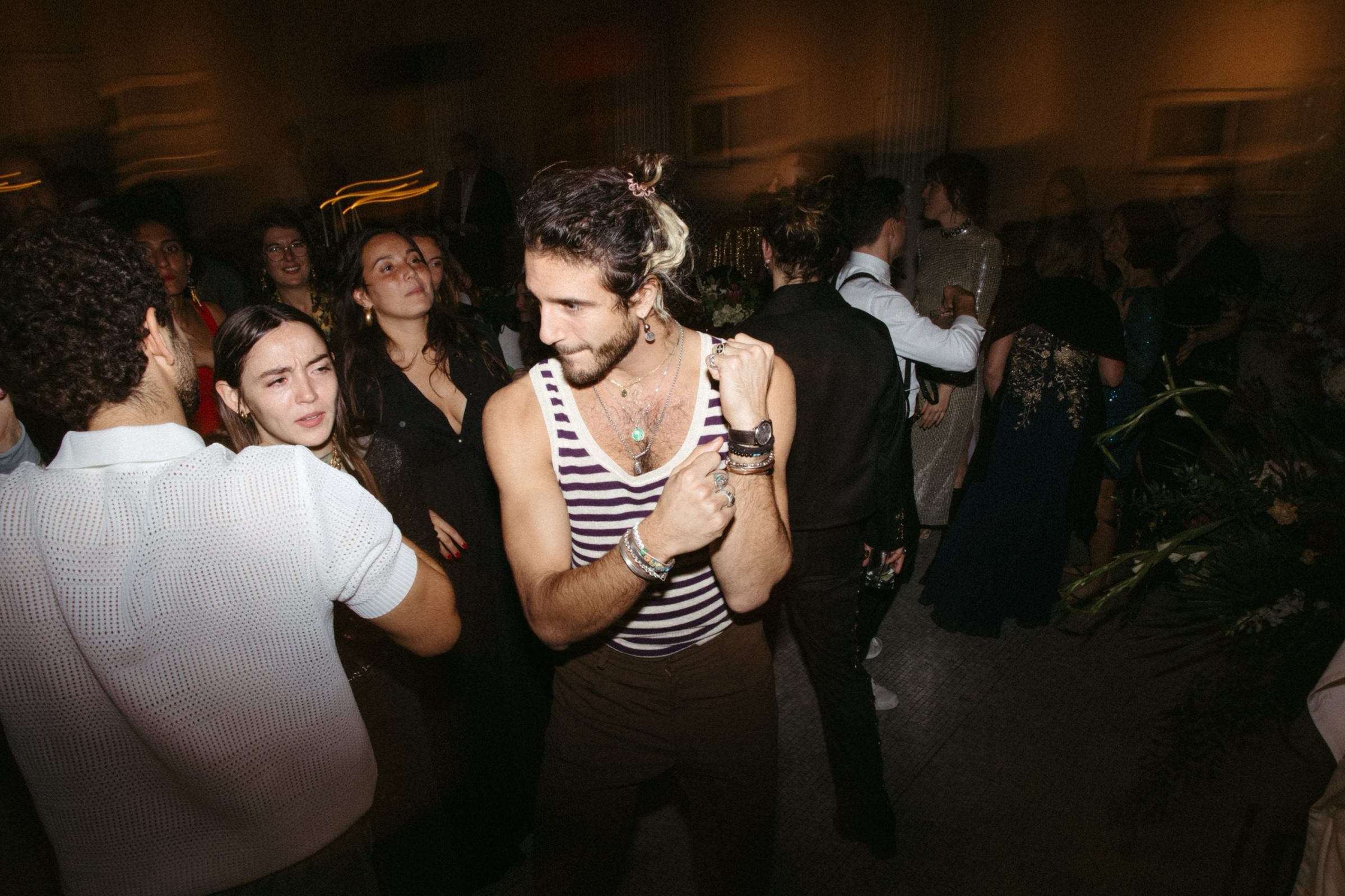 new orleans wedding reception