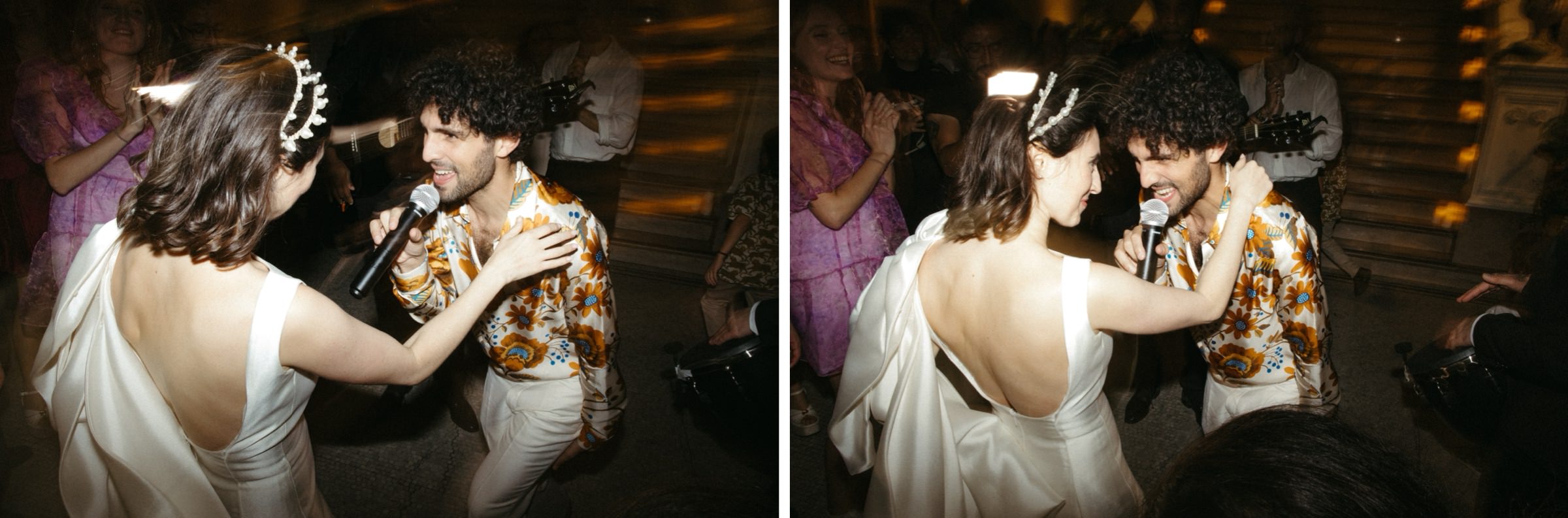new orleans luxury wedding reception