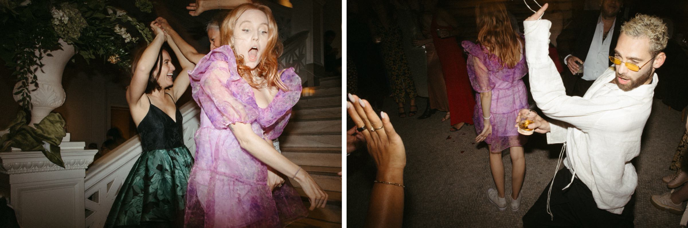 new orleans wedding reception