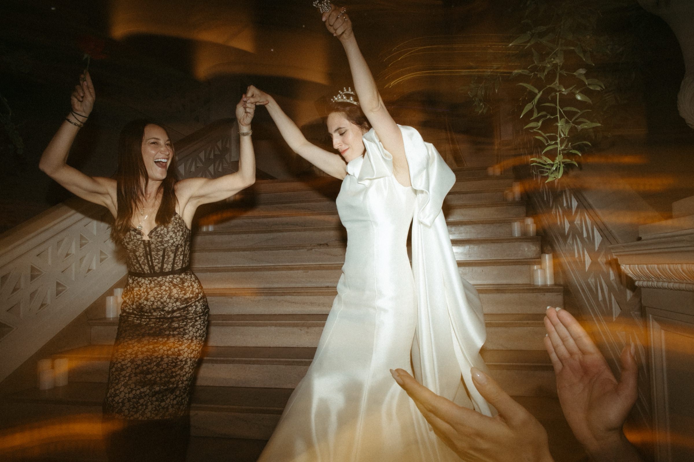 new orleans wedding reception