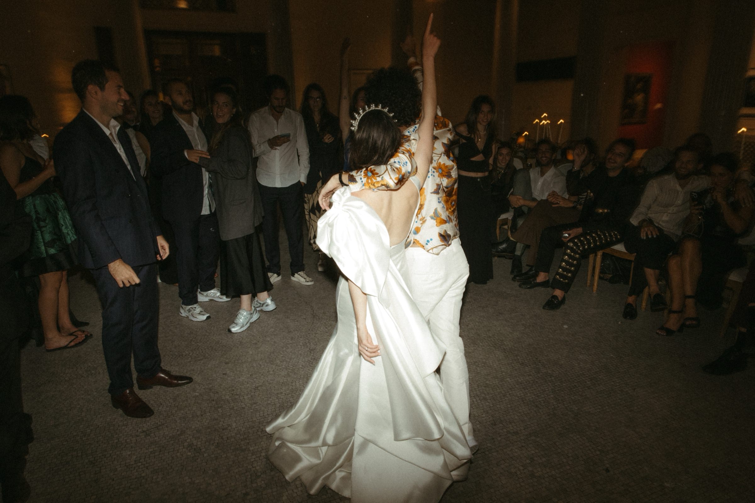 new orleans museum of art wedding reception 