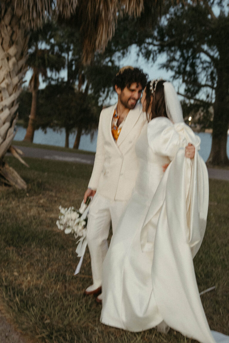 Jaclyn + Rudy | New Orleans Wedding