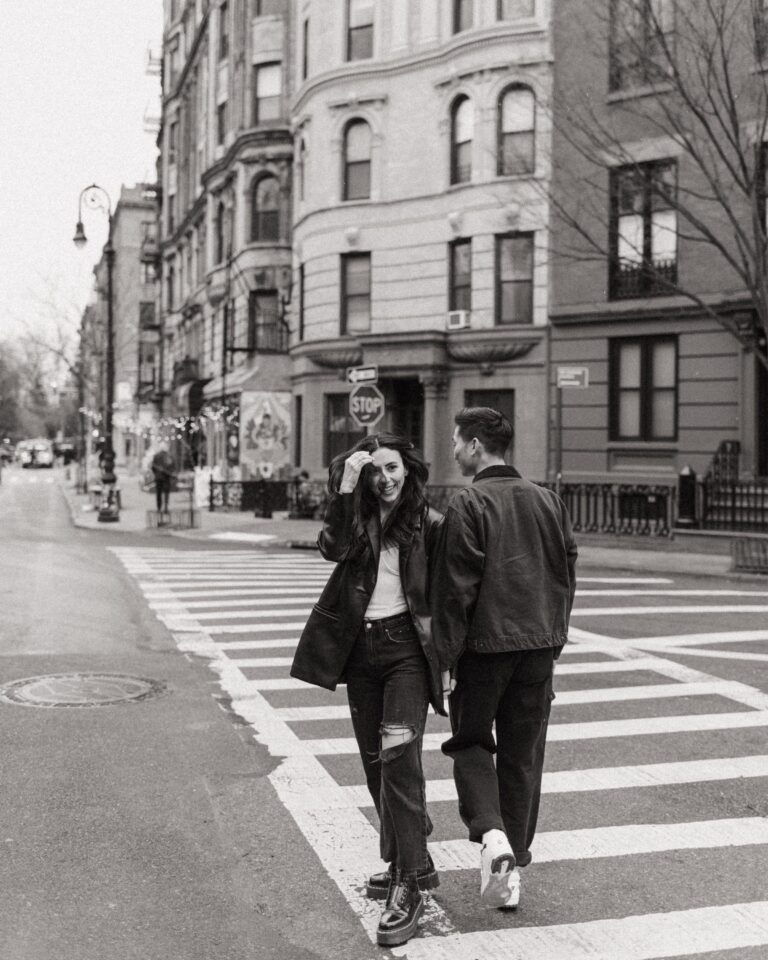 NYC documentary wedding photographer