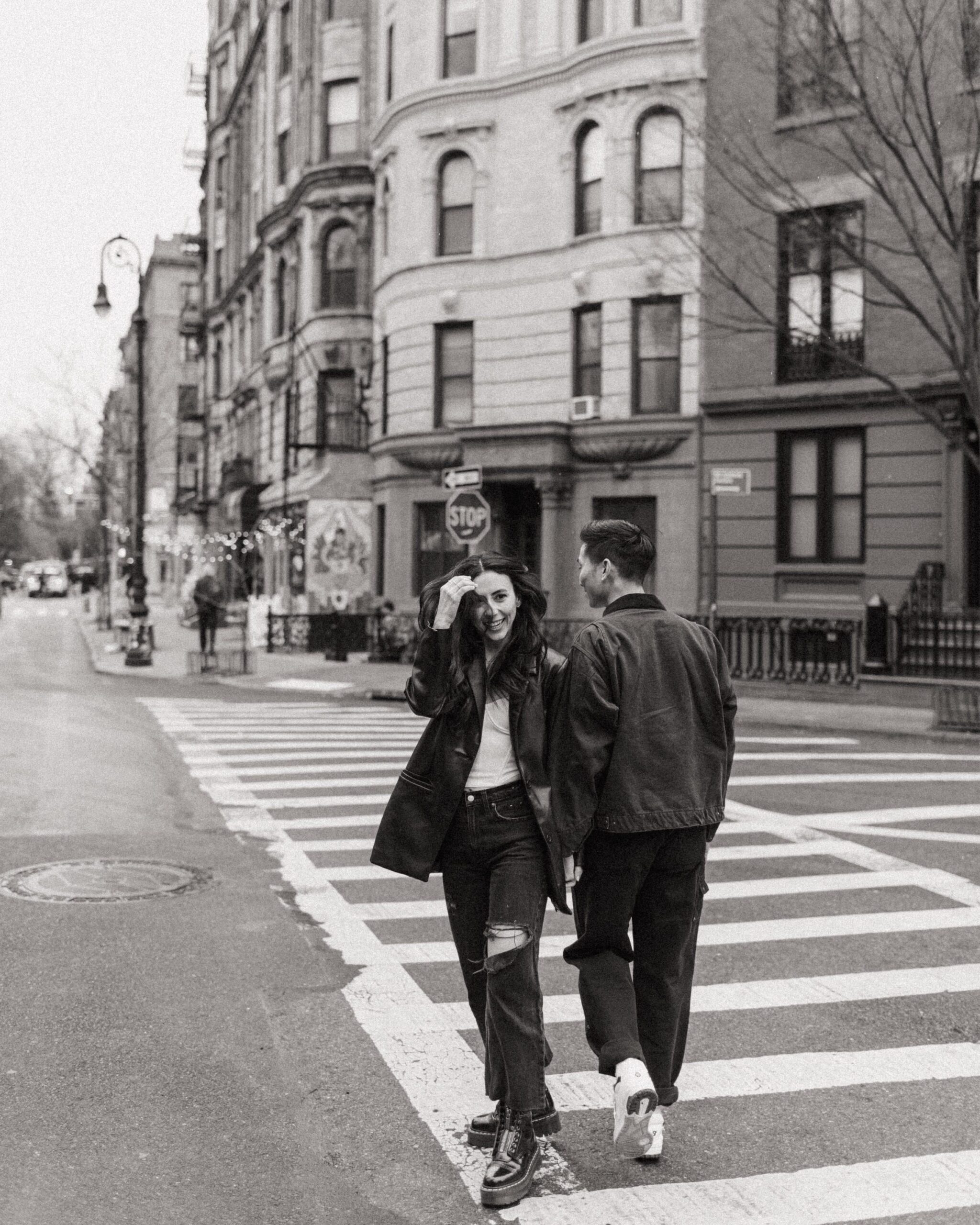 NYC documentary wedding photographer