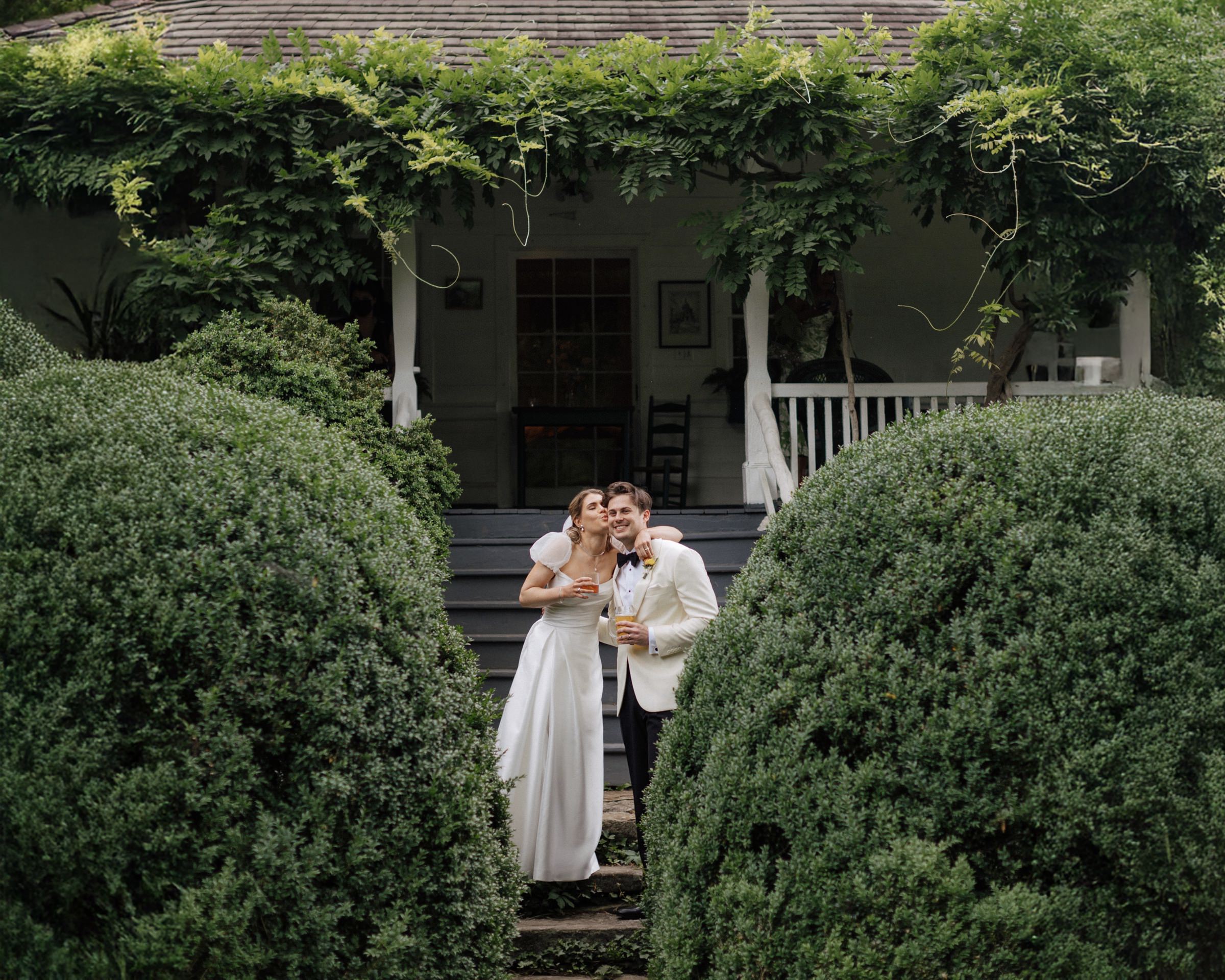 historic wedding venues Asheville