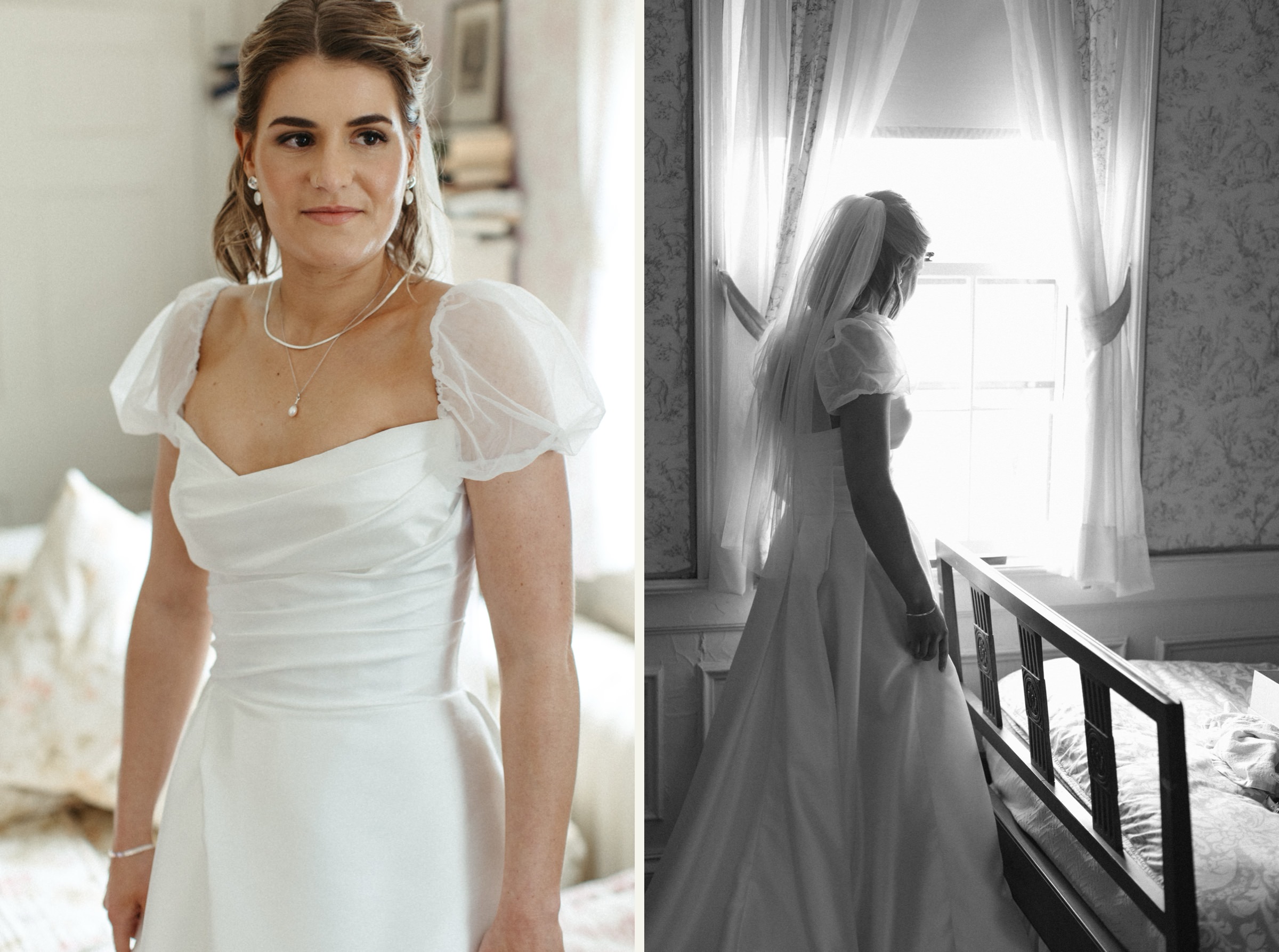 luxury wedding photography Asheville NC