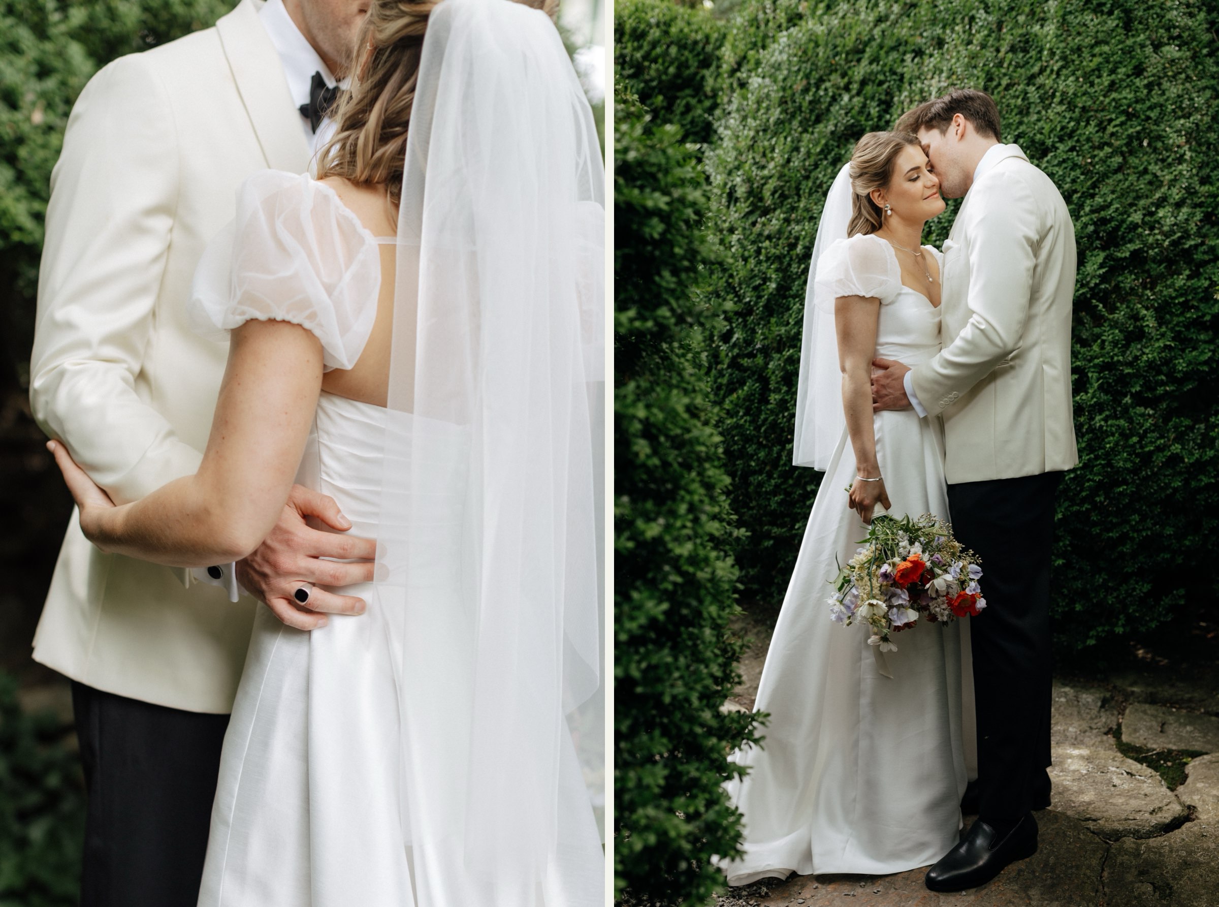 Asheville wedding photographer