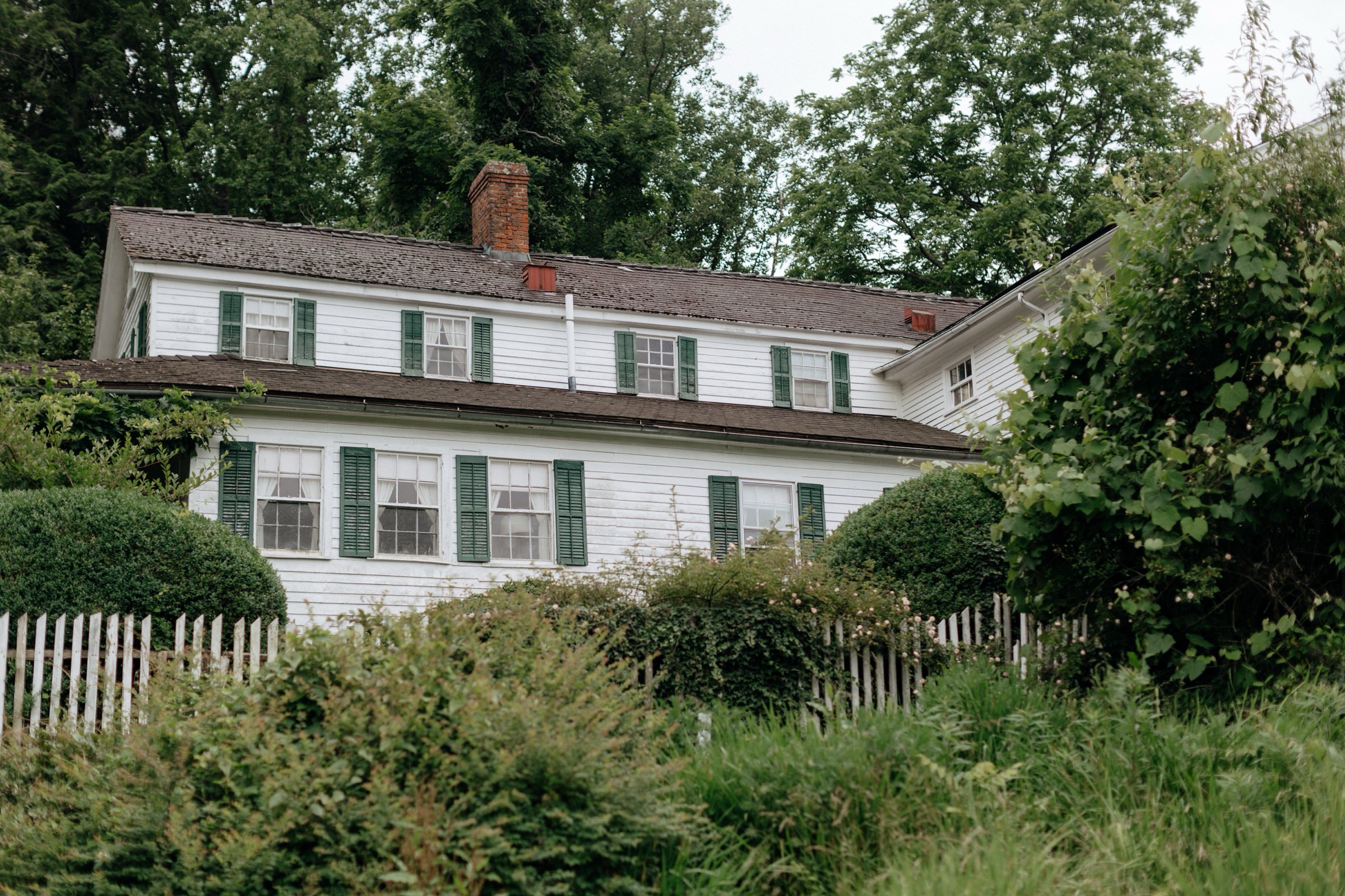 historic wedding venue asheville, nc Sherrill's Inn