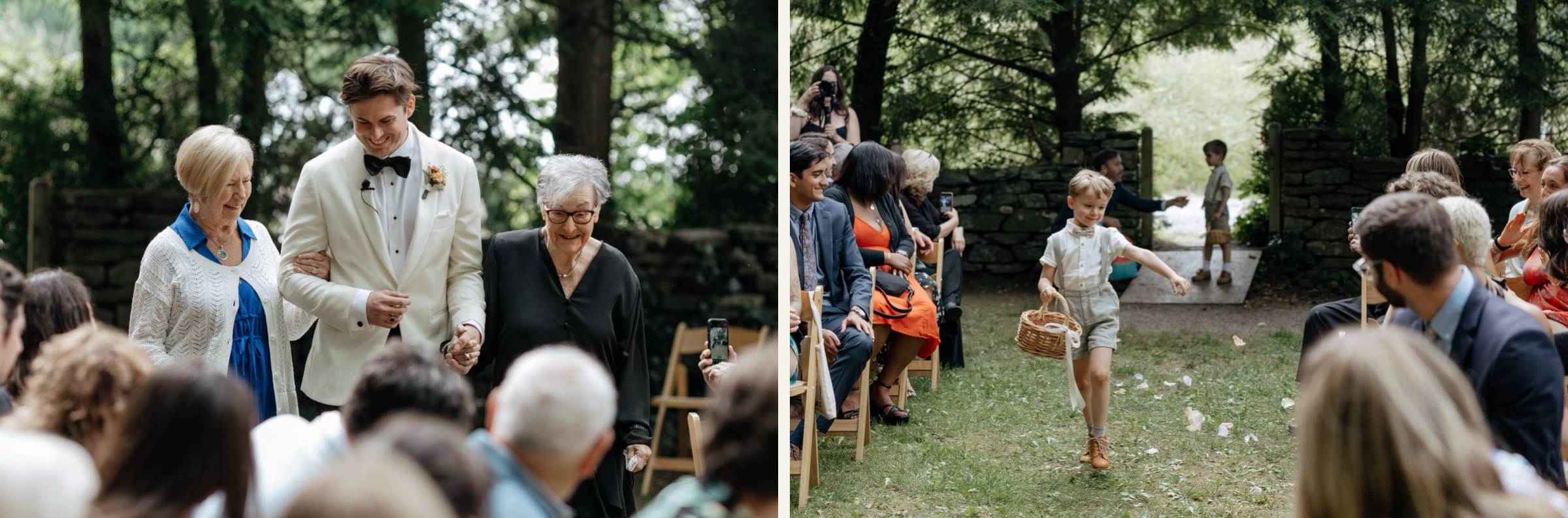 Elegant Asheville wedding venue with rustic charm and Southern appeal