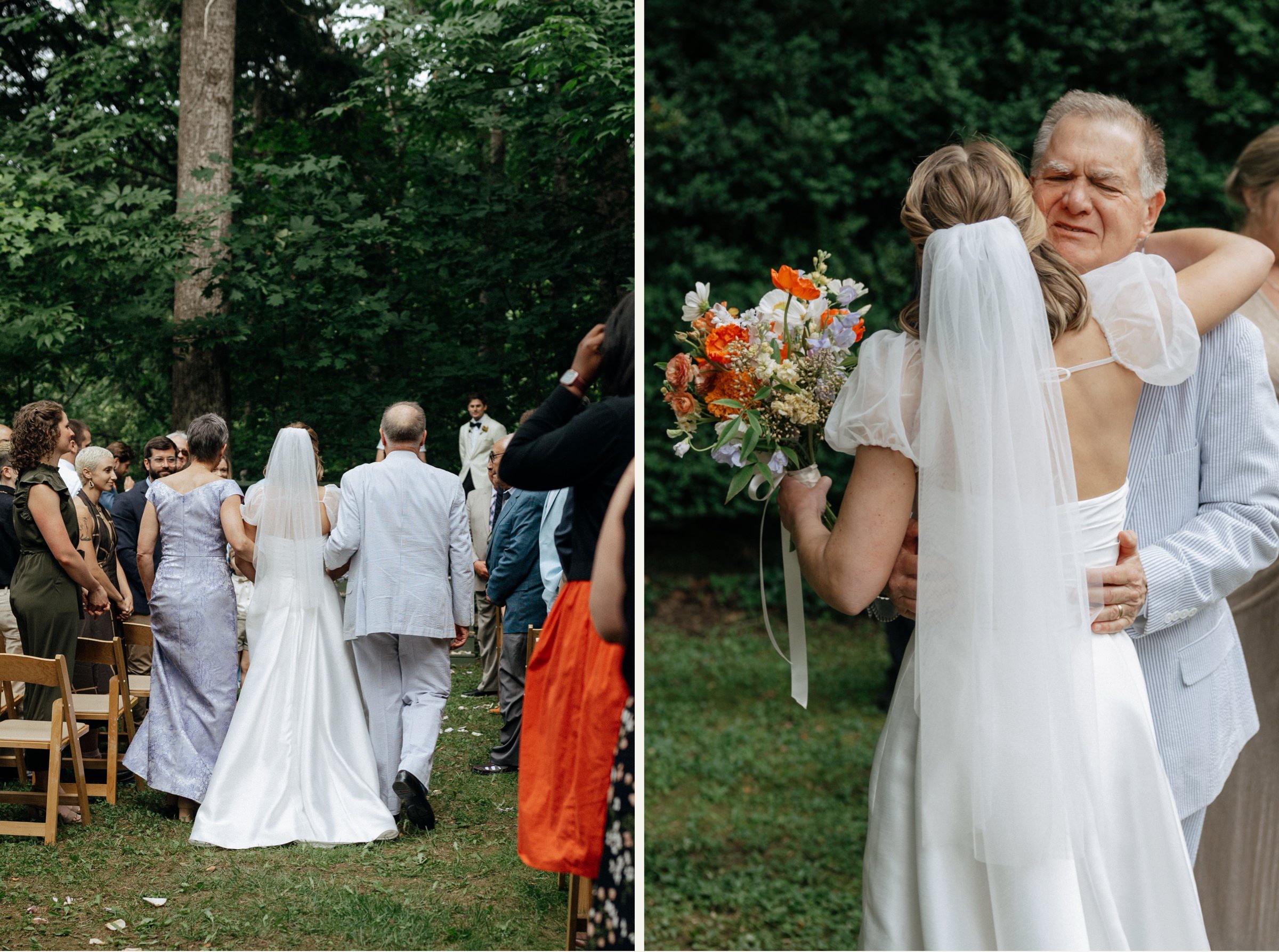 Asheville destination wedding photography