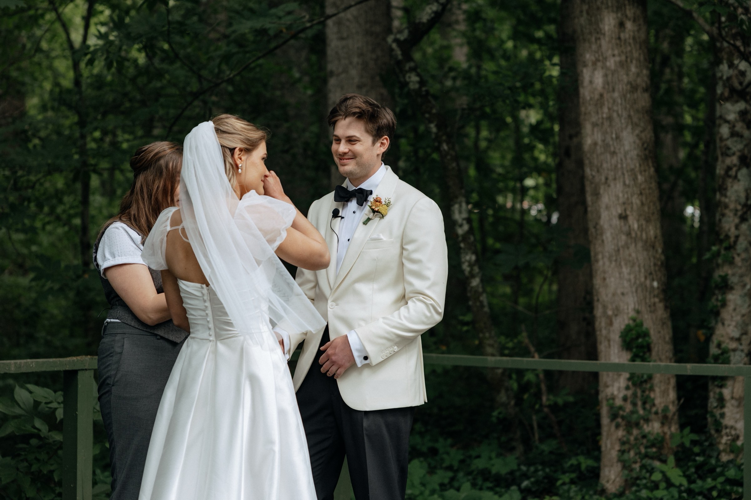 documentary wedding photography Asheville