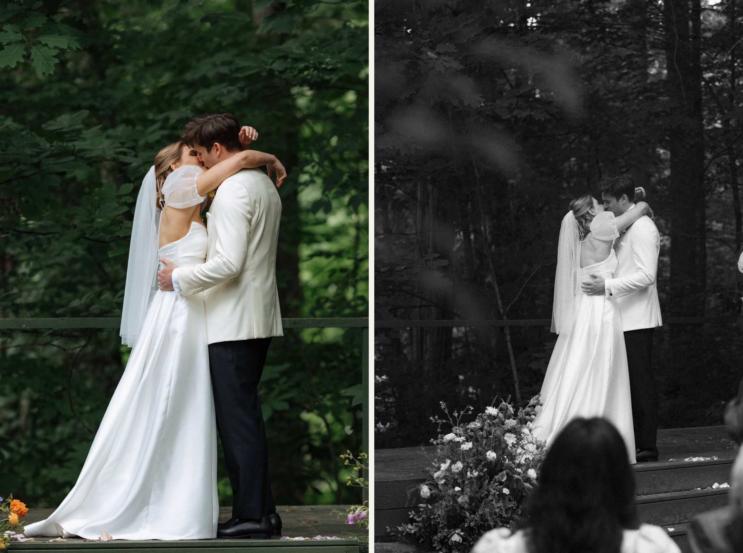 luxury wedding photographer Asheville