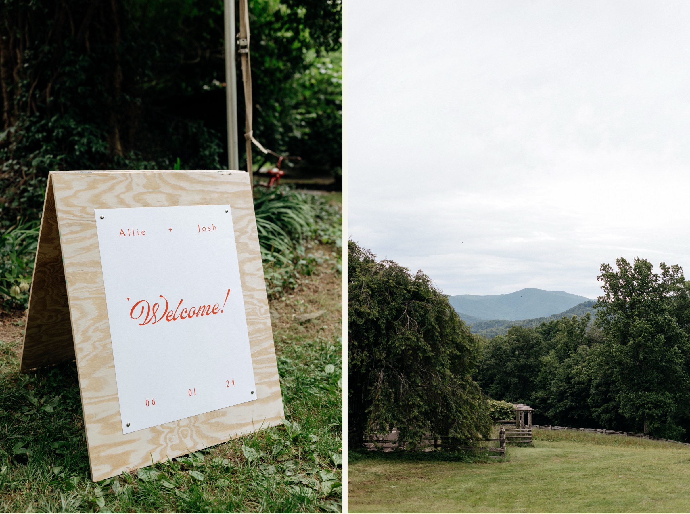 Western NC wedding venues