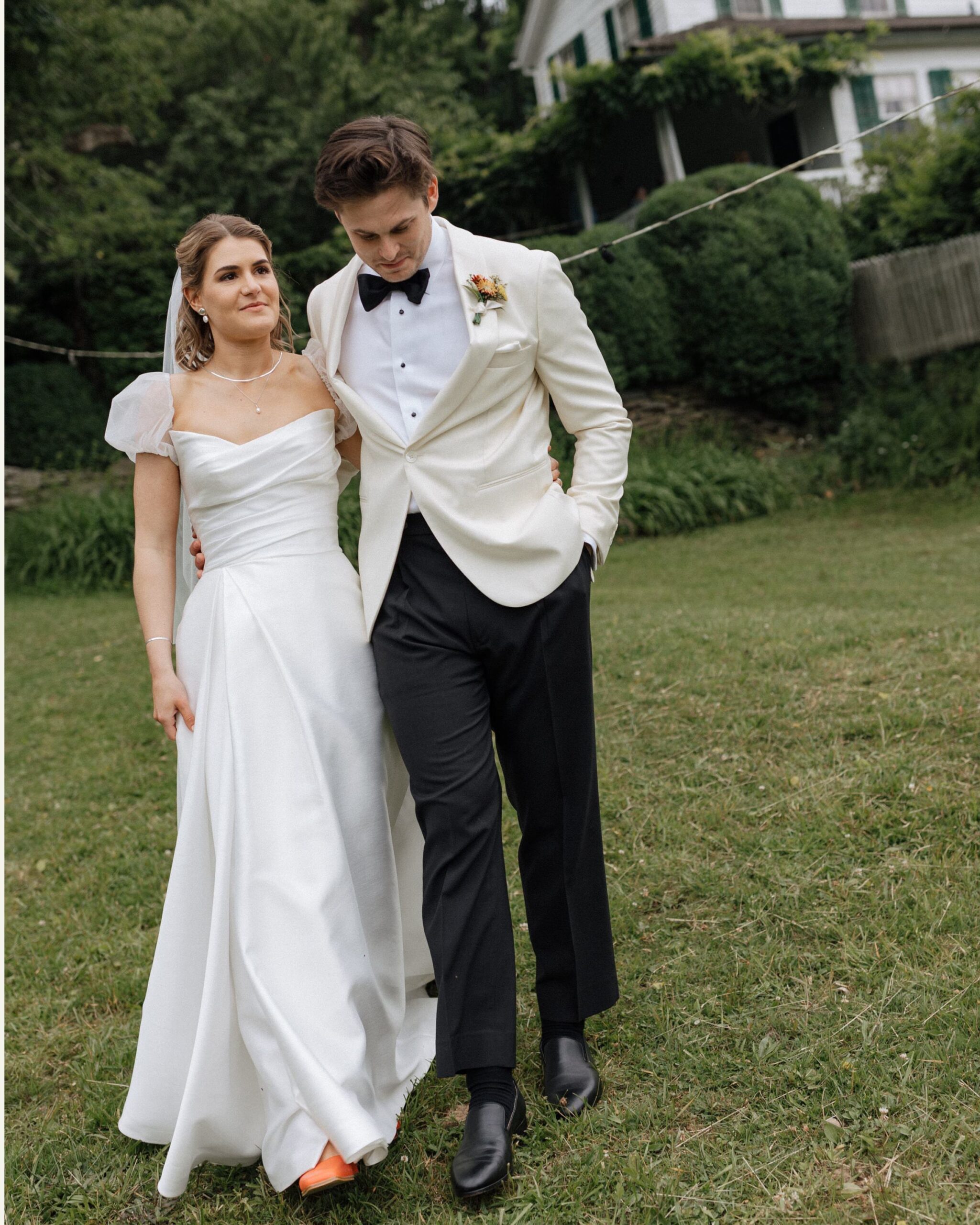Asheville wedding photographer