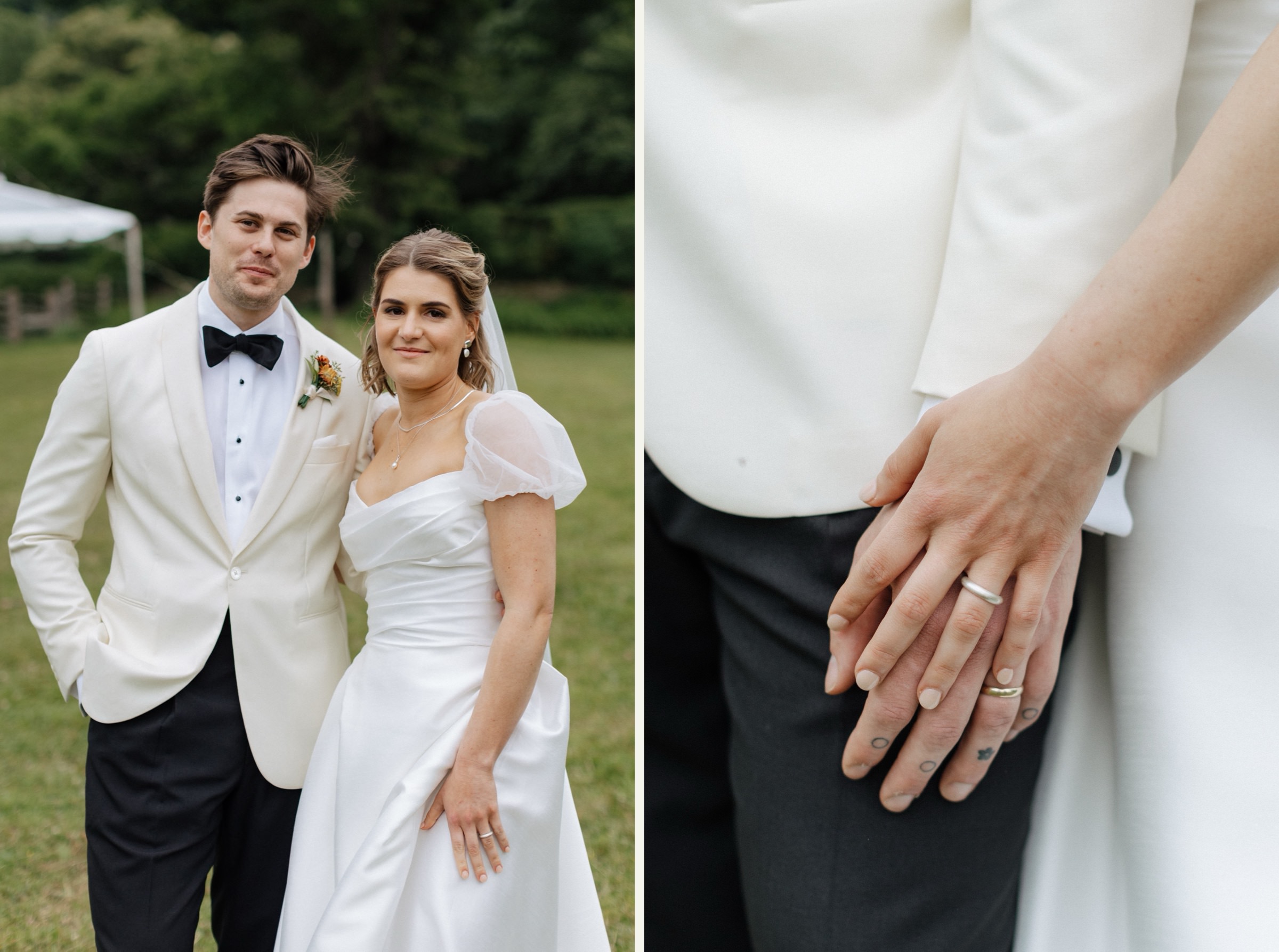 Asheville wedding photographer