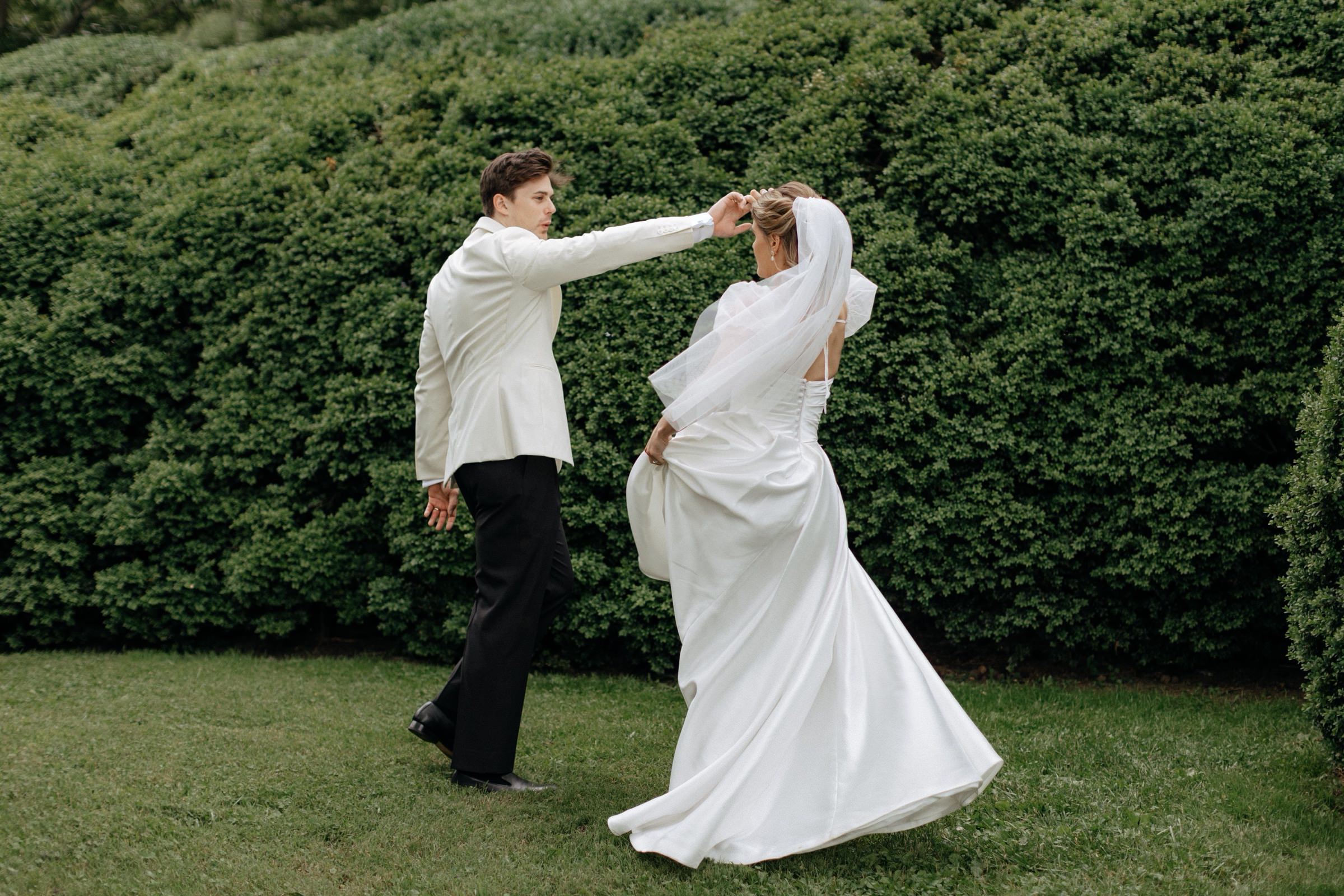 Elegant Asheville wedding venue with rustic charm and Southern appeal