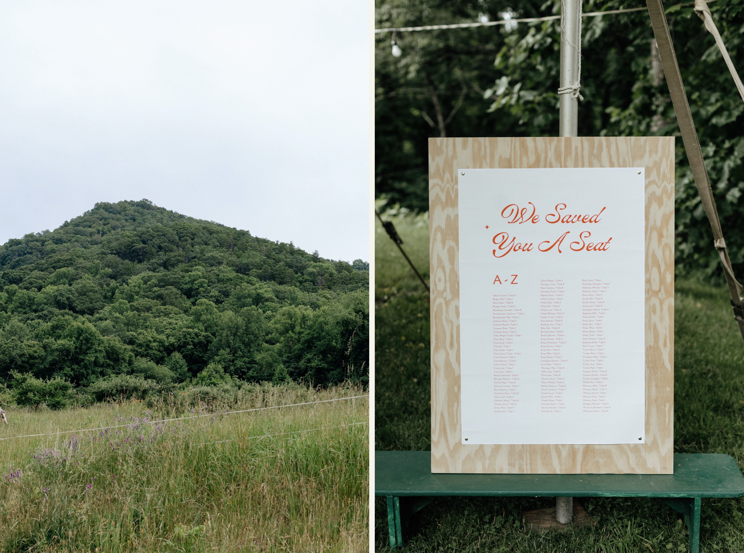 Asheville outdoor wedding venue featuring rustic charm and historic architecture