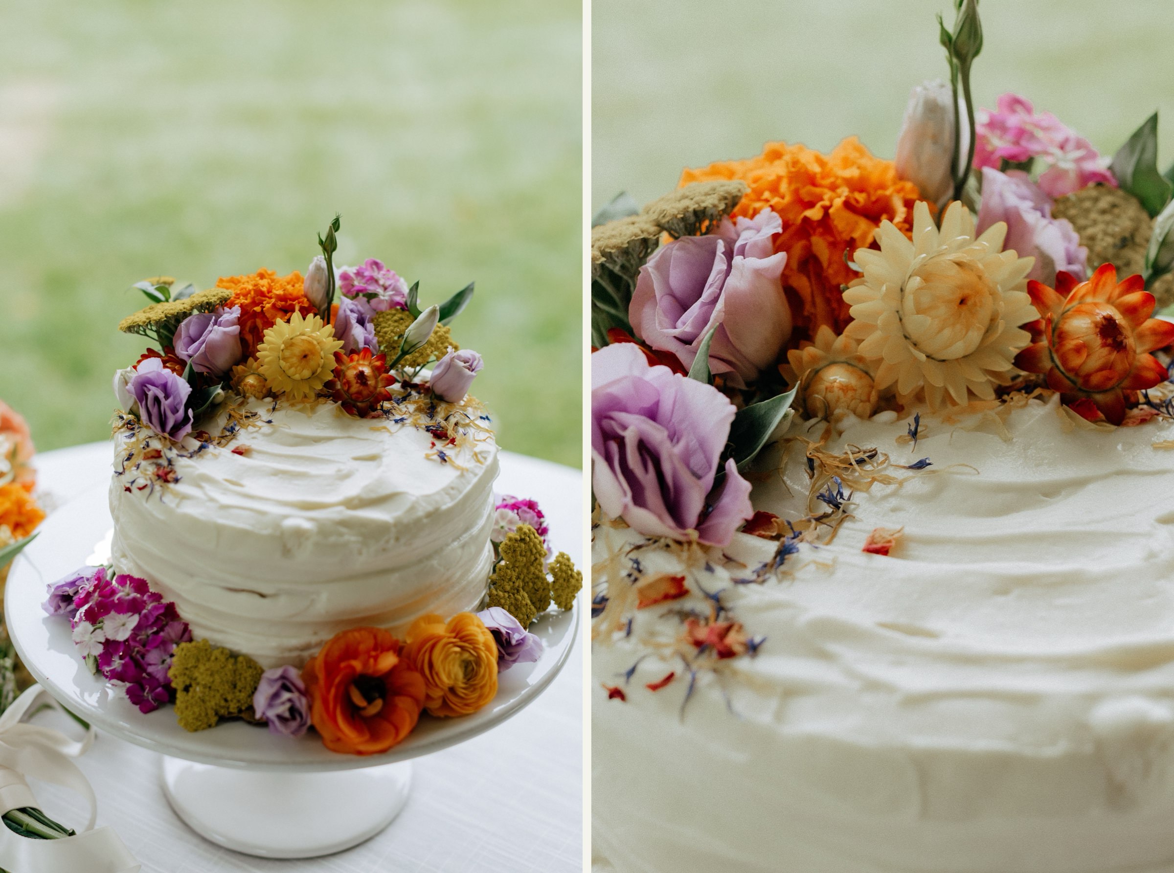 organic cake decor asheville nc